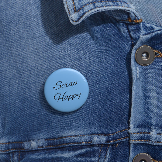 Custom Pin Buttons