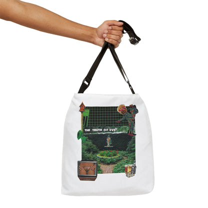 Adjustable Tote Bag (AOP)