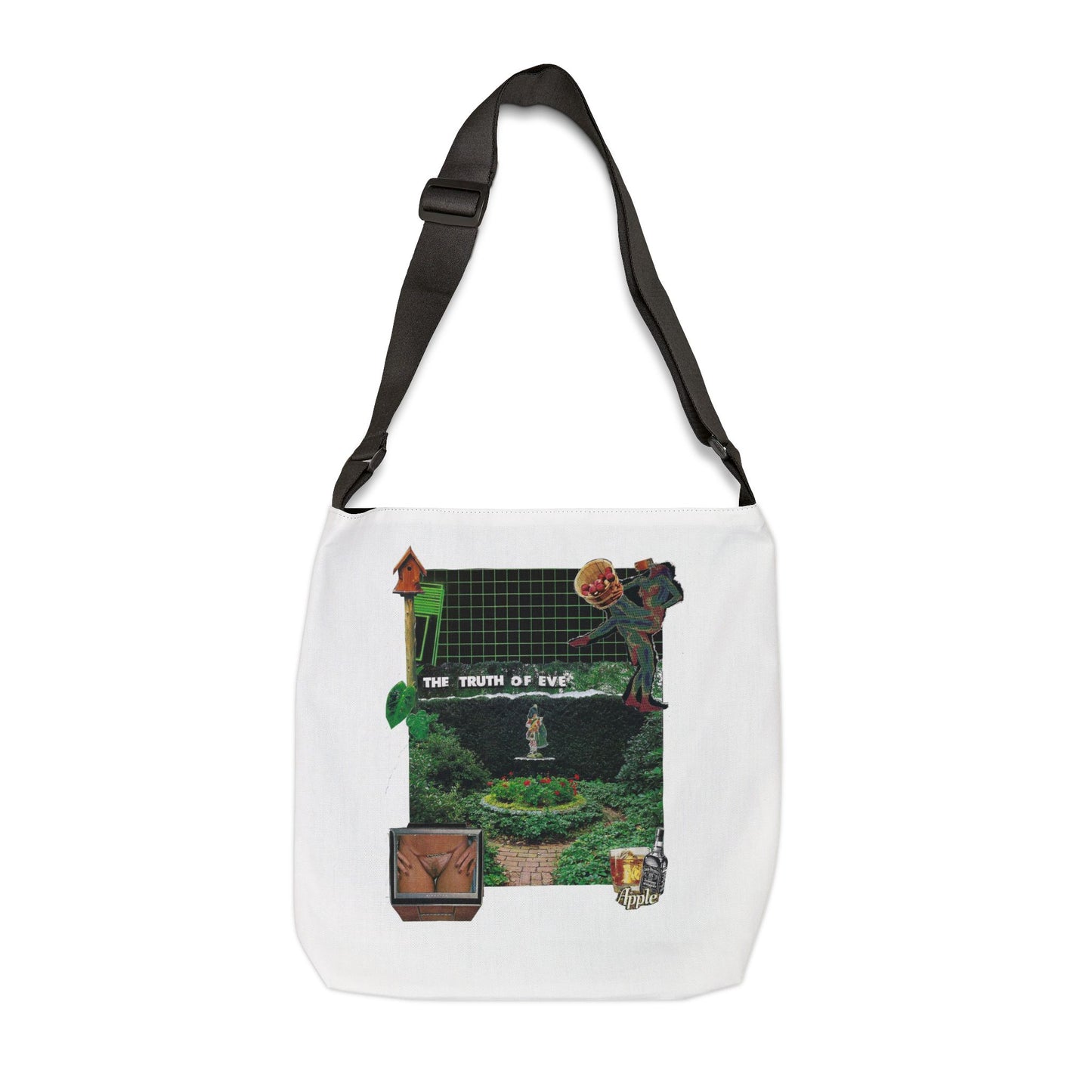 Adjustable Tote Bag (AOP)